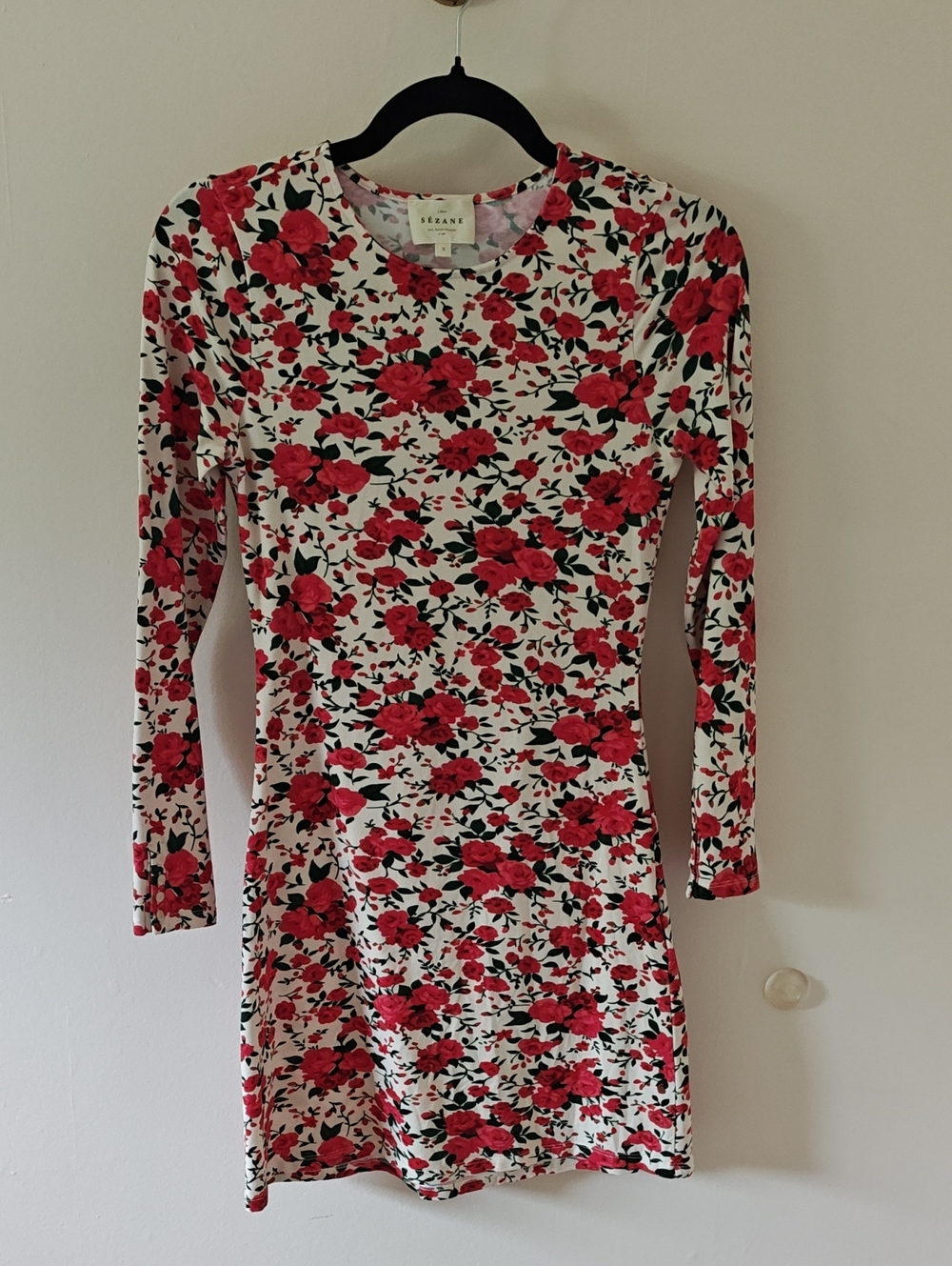 Sezane Divia Dress